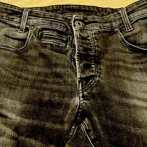 Used Jeans